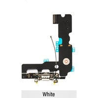AMPLUS Charging Port Flex Cable for iPhone 7 Plus-White AMPLUS Charging Port Flex Cable for iPhone 7 Plus-White